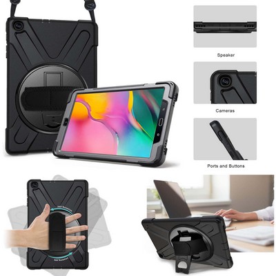 Promotek iBank® Shockproof Case designed for Galaxy Tab A 10.1