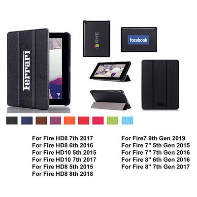 Promotek iBank® Smart Cover Case for Kindle Fire 7 12th Generation (2022)