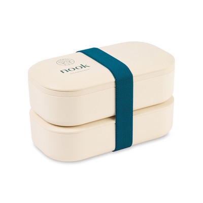 Nara Bento Lunch Box - Natural