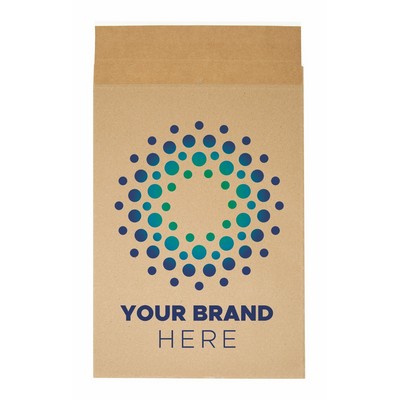 Full Color Eco-Natural Paper Mailer 10.5" x 16"