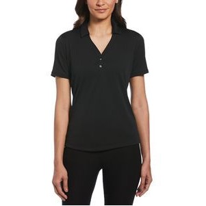 Callaway Ladies' Micro Texture Polo