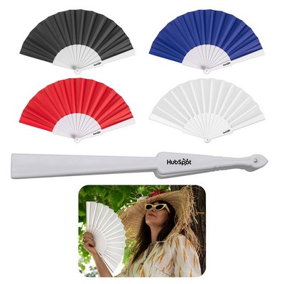 Accordion Fan