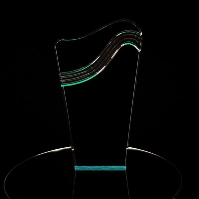 Harp Award Large