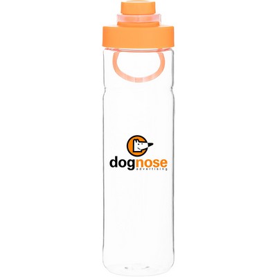 25 oz h2go Daze (Orange)