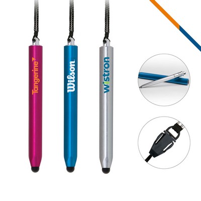 Purin 2in1 Stylus Pen