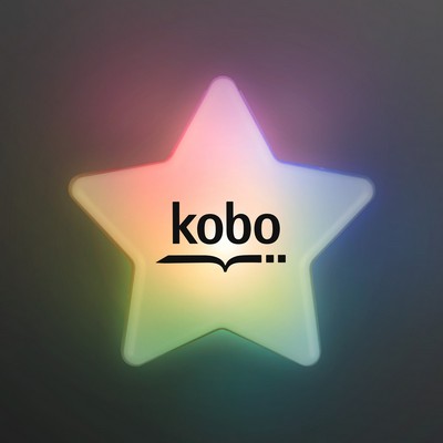 Multicolor LED Glow Star Clip-On Light Badge - Domestic Print