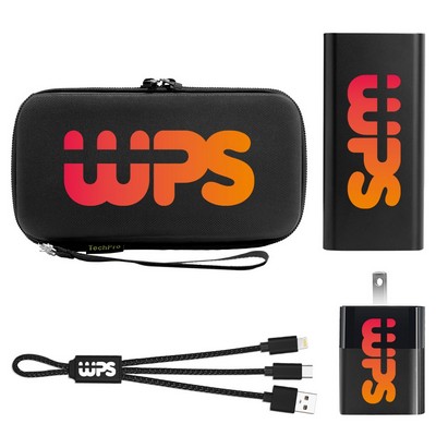 TechPro Charging Set 5