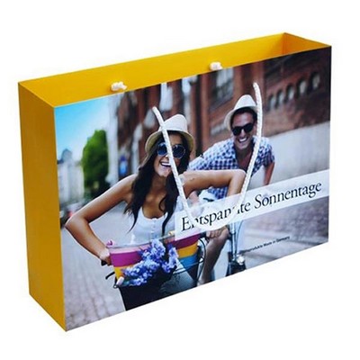 Full Color Printed Paper Bags - Elevate Your Brand Image