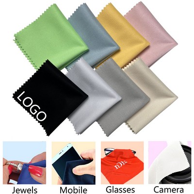 Microfiber Square Cleaning Cloth