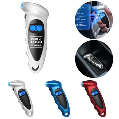 Digital Tire Pressure Gauge