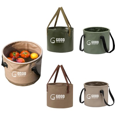 Outdoor Folding Bucket