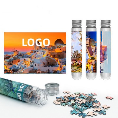 150pcs Mini Pieces Jigsaw Puzzles