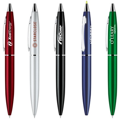 Stylus-V - Hard Point Stylus and Ballpoint Pen
