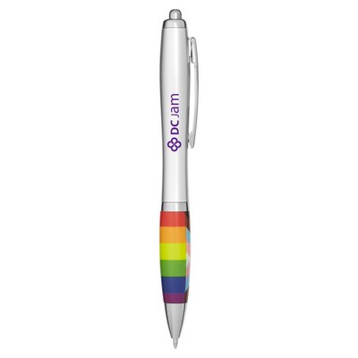 LGBTQ+ Rainbow Pride Flag Ballpoint Pen