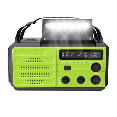 Emergency Weather Radio