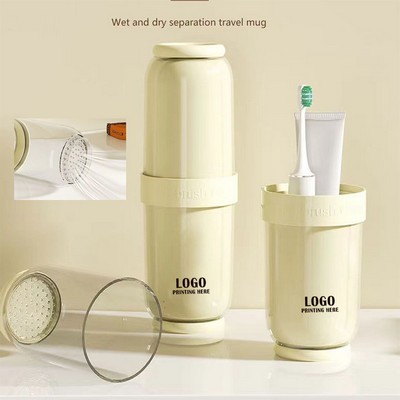 Multifunctional Travel Portable mouthwash cups