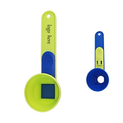 Protein Powder Funnel Spoon