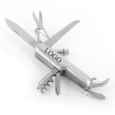 Stainless Steel Multitool