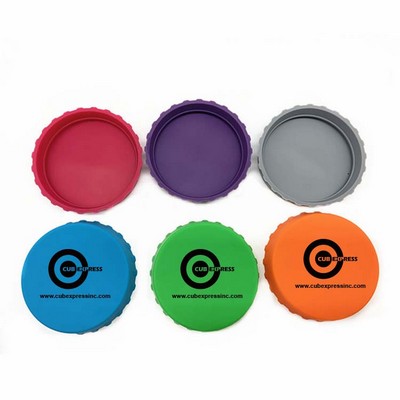 Silicone Can Lid