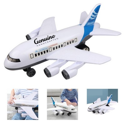 Inertia Airplane Toy