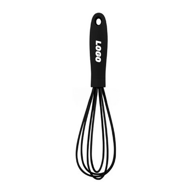 Easy Stir Silicone Coated Whisk
