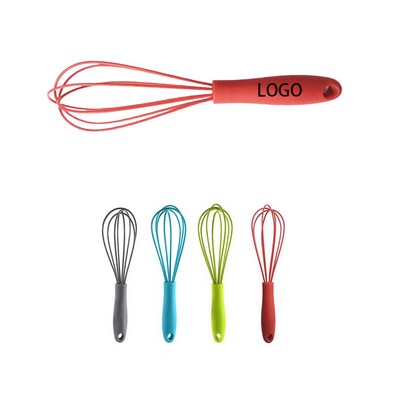 Silicone Manual Egg Beater