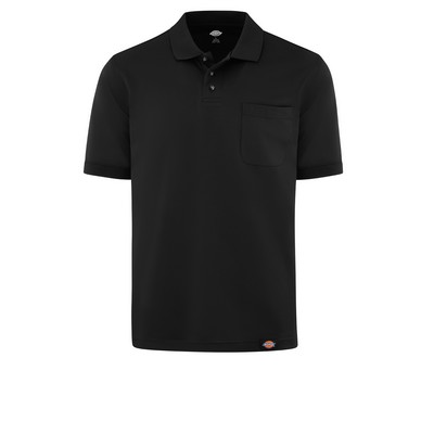 Dickies Shirts - Men's Pocketed Performance Polo