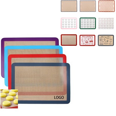 Silicone Food Safe Baking Mat