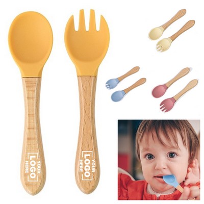 Infant Feeding Utensils Set