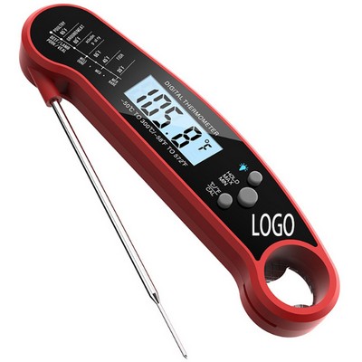 Probe-Style Barbecue Thermometer