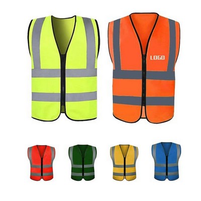 Reflective Safety Vest