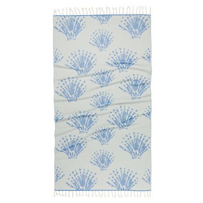 Raised Terry Jacquard Towel
