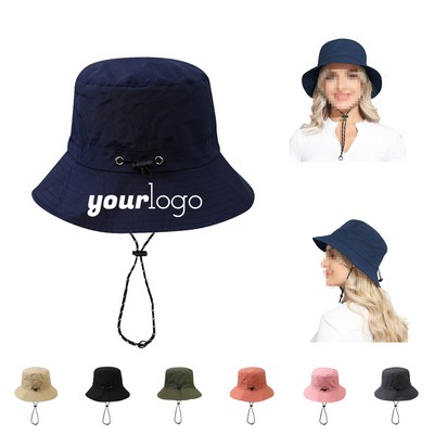 Foldable Waterproof Bucket Hat