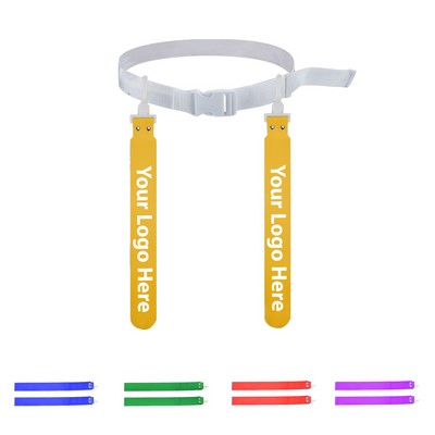 Adjustable Flag Football Set with Flags
