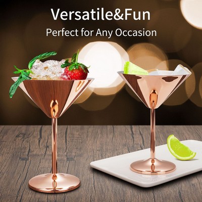 Martini Glass Highball