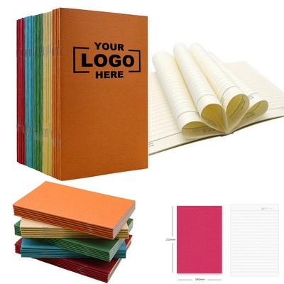 Elegant A5 Creative Writing Notebook